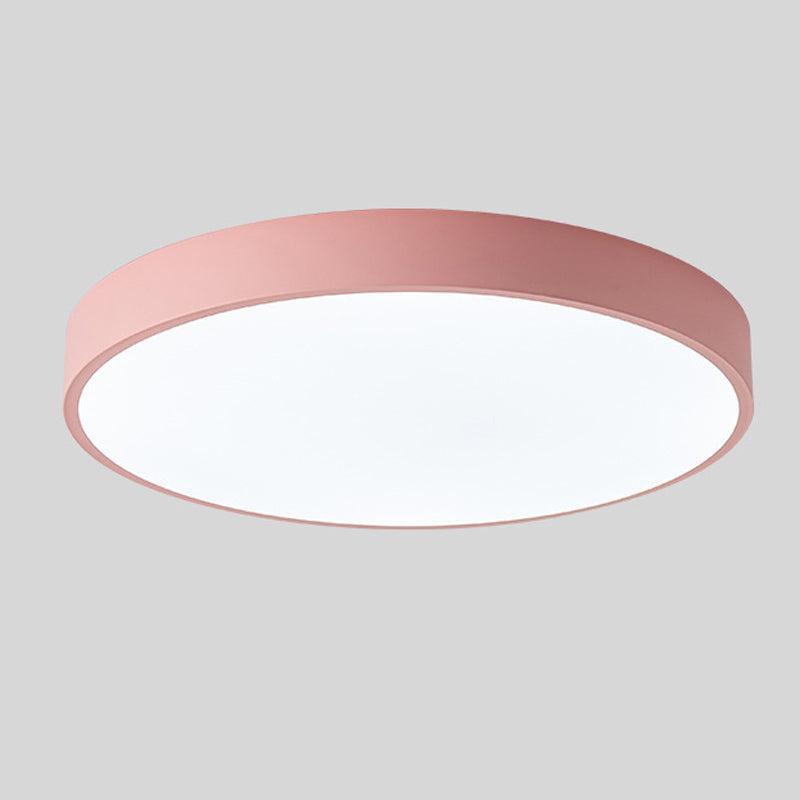 NordicGlow | Cozy Elegant Flush Mount Ceiling Light for Modern Spaces 16