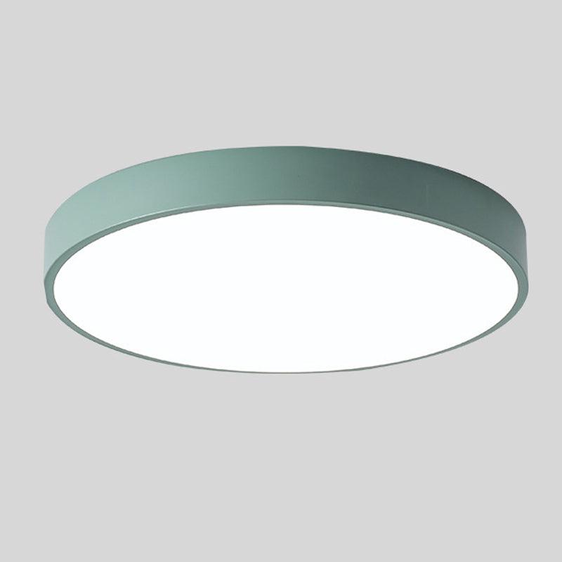 NordicGlow | Cozy Elegant Flush Mount Ceiling Light for Modern Spaces 6