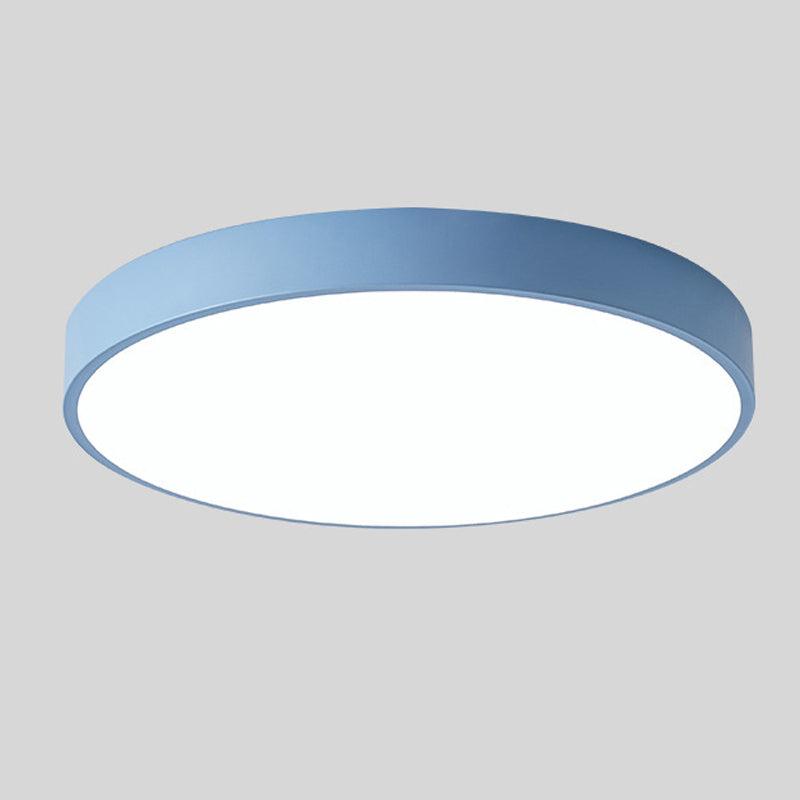 NordicGlow | Cozy Elegant Flush Mount Ceiling Light for Modern Spaces 7