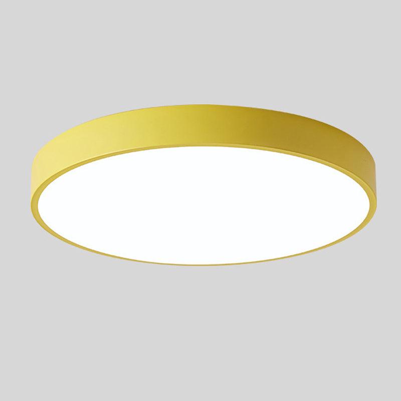 NordicGlow | Cozy Elegant Flush Mount Ceiling Light for Modern Spaces 8