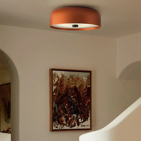 NordicGlow | Stylish Minimalist Flush Mount Ceiling Light Fixture 0