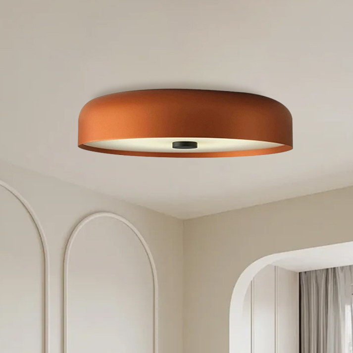 NordicGlow | Stylish Minimalist Flush Mount Ceiling Light Fixture 1