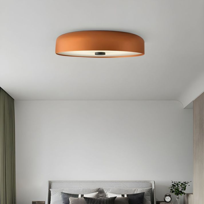 NordicGlow | Stylish Minimalist Flush Mount Ceiling Light Fixture 2