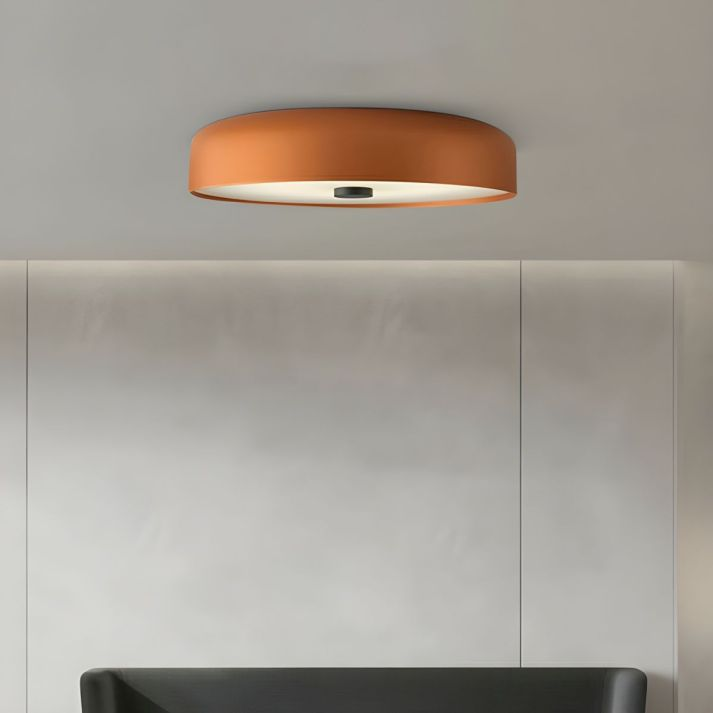 NordicGlow | Stylish Minimalist Flush Mount Ceiling Light Fixture 3