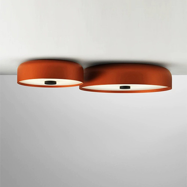 NordicGlow | Stylish Minimalist Flush Mount Ceiling Light Fixture 4