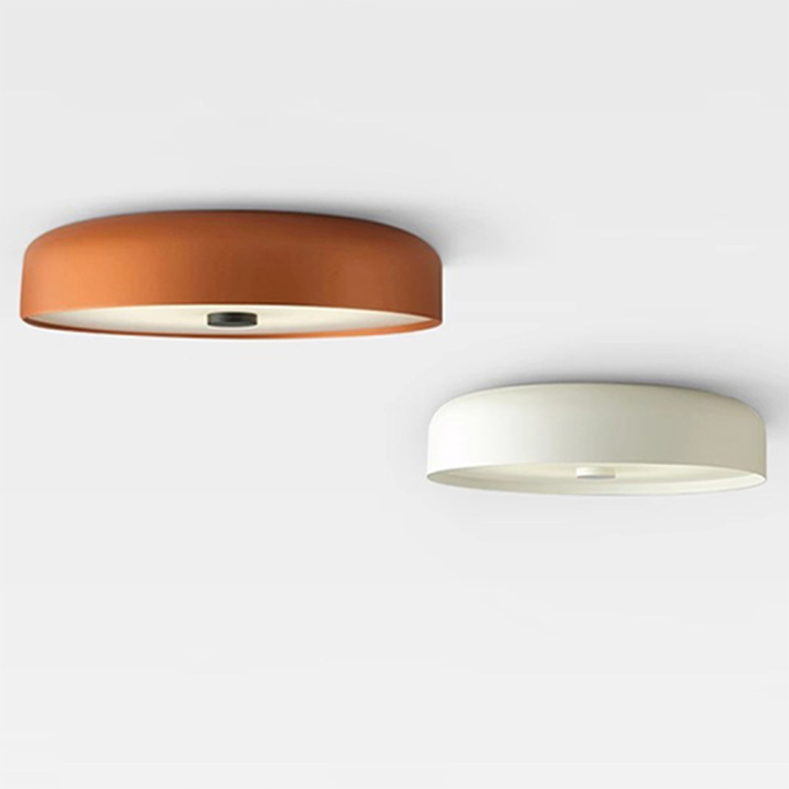 NordicGlow | Stylish Minimalist Flush Mount Ceiling Light Fixture 7