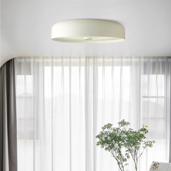 NordicGlow | Stylish Minimalist Flush Mount Ceiling Light Fixture 9