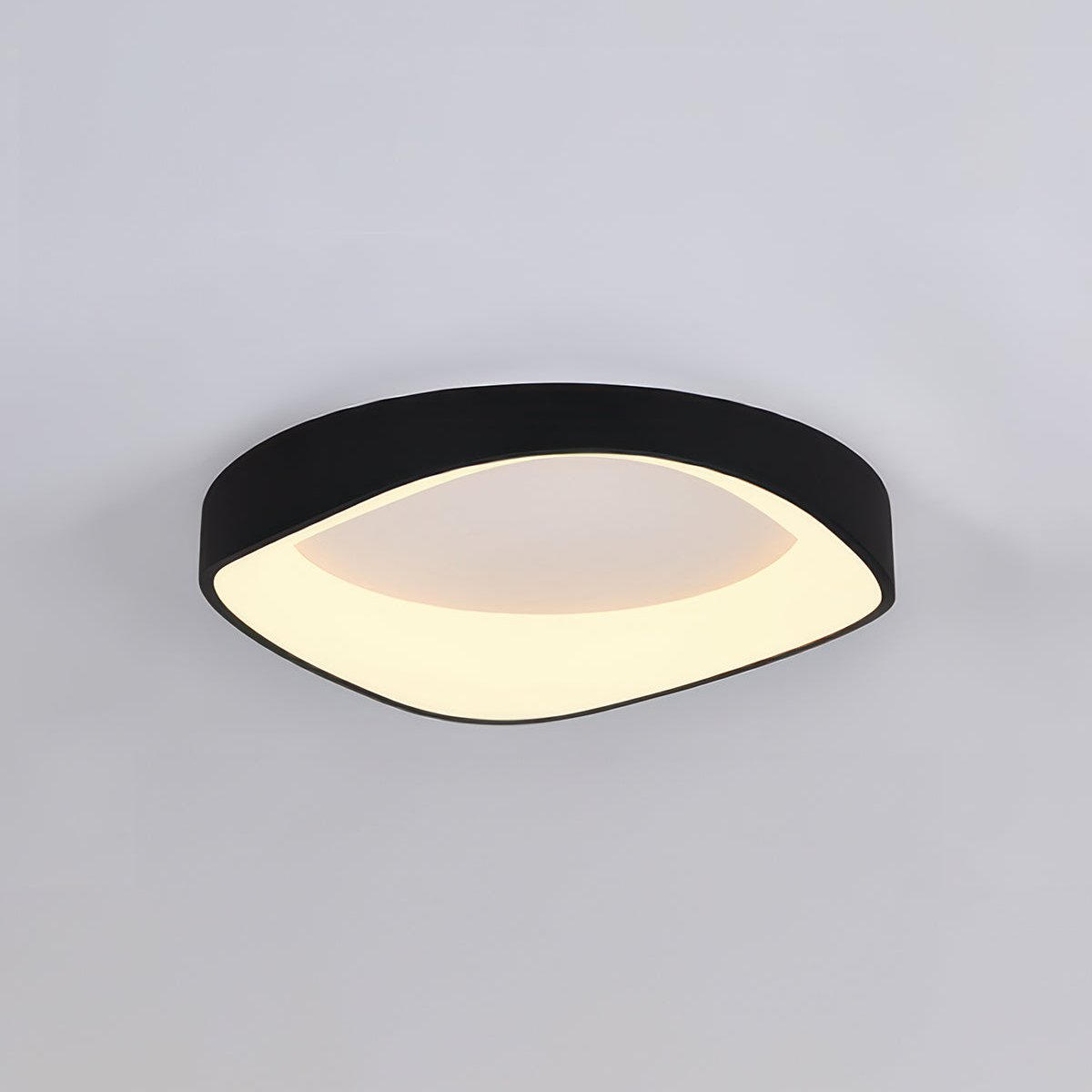 NordicWood | Elegant Minimalist Flush Mount Ceiling Light Fixture 10