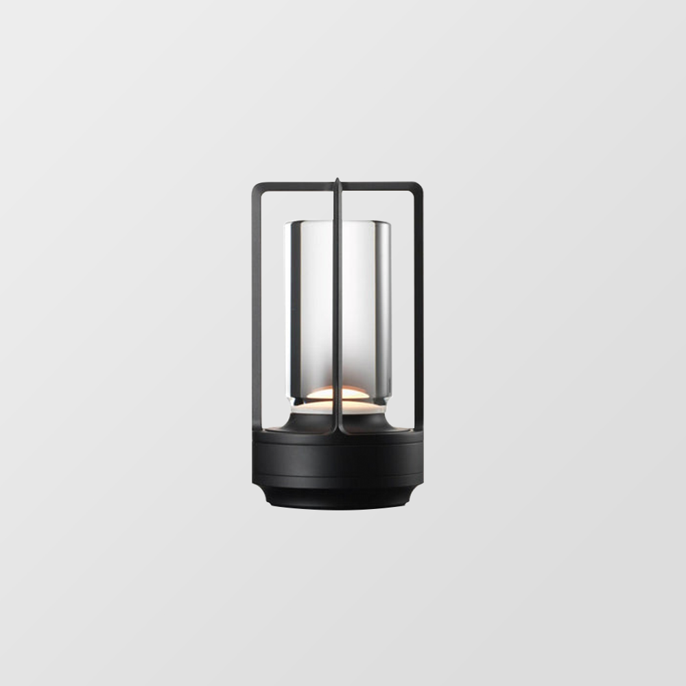 Nordic Crystal Table Lamp | USB Rechargeable & Dimmable | Elegant Lighting for Bedroom and Desk 9