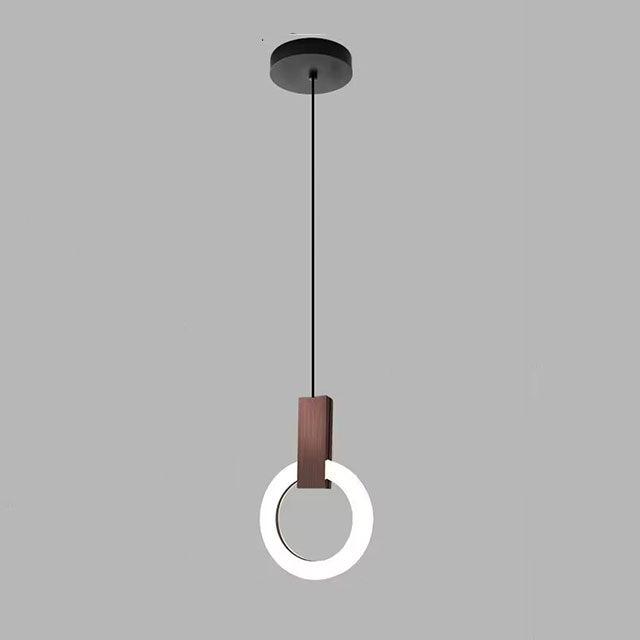 Nordic Elegance | LED Pendant Light with Minimalist Design | Perfect for Modern Interiors 11