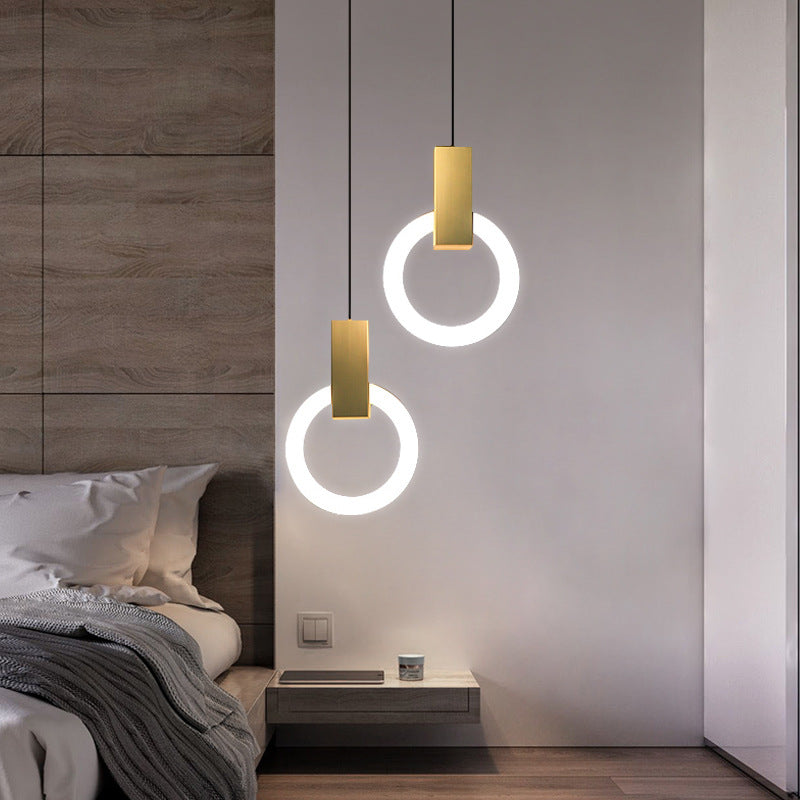Nordic Elegance | LED Pendant Light with Minimalist Design | Perfect for Modern Interiors 2