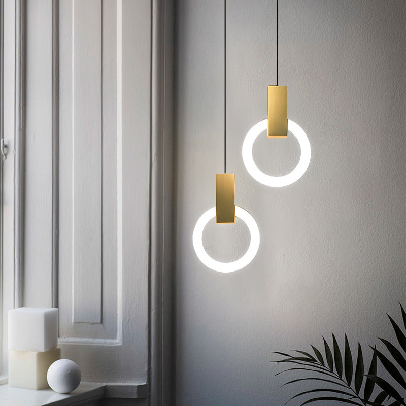 Nordic Elegance | LED Pendant Light with Minimalist Design | Perfect for Modern Interiors 3