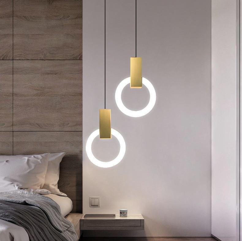 Nordic Elegance | LED Pendant Light with Minimalist Design | Perfect for Modern Interiors 4