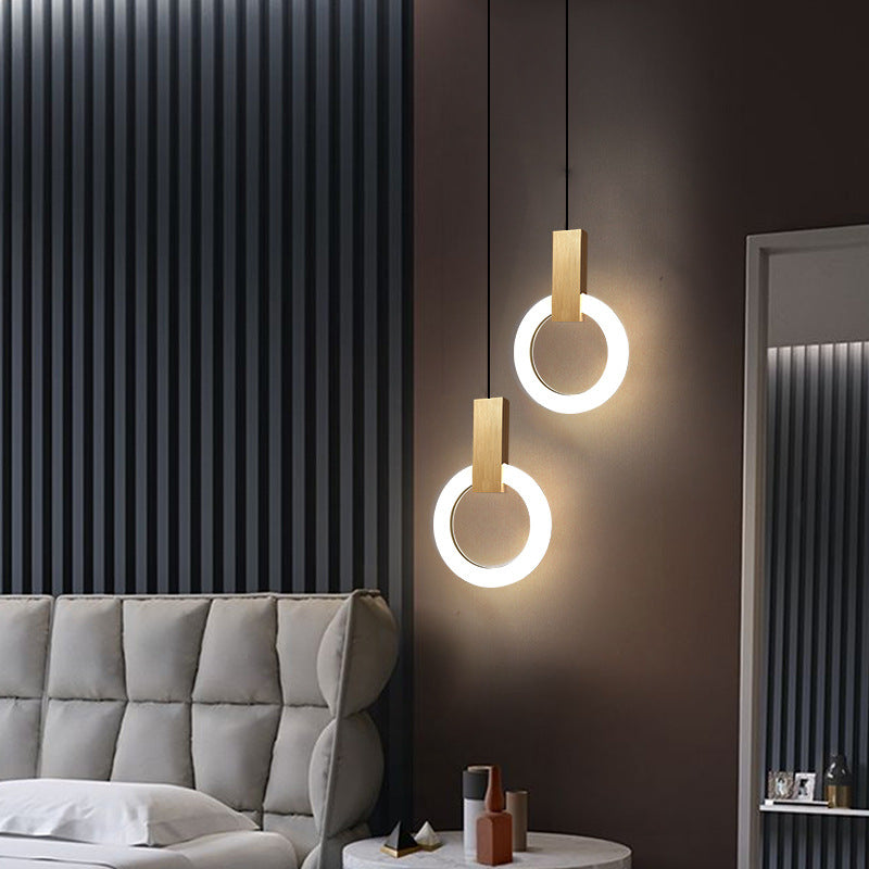 Nordic Elegance | LED Pendant Light with Minimalist Design | Perfect for Modern Interiors 5