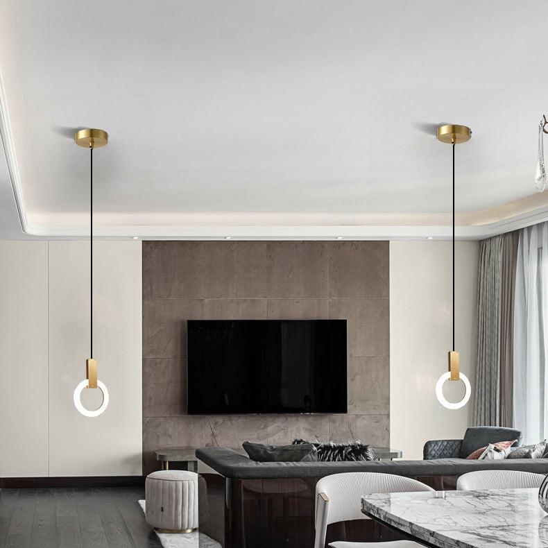 Nordic Elegance | LED Pendant Light with Minimalist Design | Perfect for Modern Interiors 8