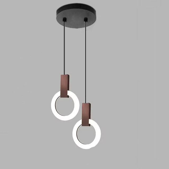 Nordic Elegance | LED Pendant Light with Minimalist Design | Perfect for Modern Interiors 9
