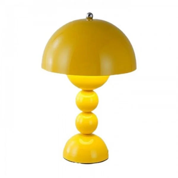 Nordic Flower Buds | Portable Table Lamp with Rechargeable Battery | Cordless Design for Modern Ambiance 12