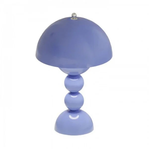 Nordic Flower Buds | Portable Table Lamp with Rechargeable Battery | Cordless Design for Modern Ambiance 13