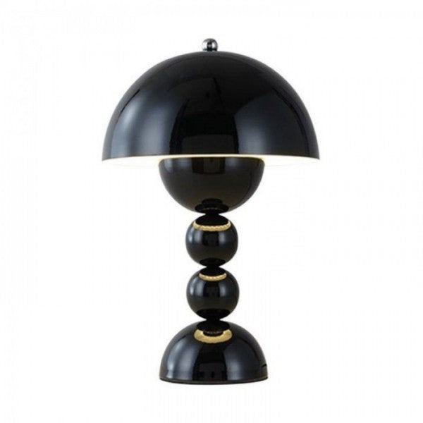 Nordic Flower Buds | Portable Table Lamp with Rechargeable Battery | Cordless Design for Modern Ambiance 14