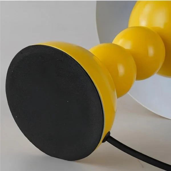 Nordic Flower Buds | Portable Table Lamp with Rechargeable Battery | Cordless Design for Modern Ambiance 7