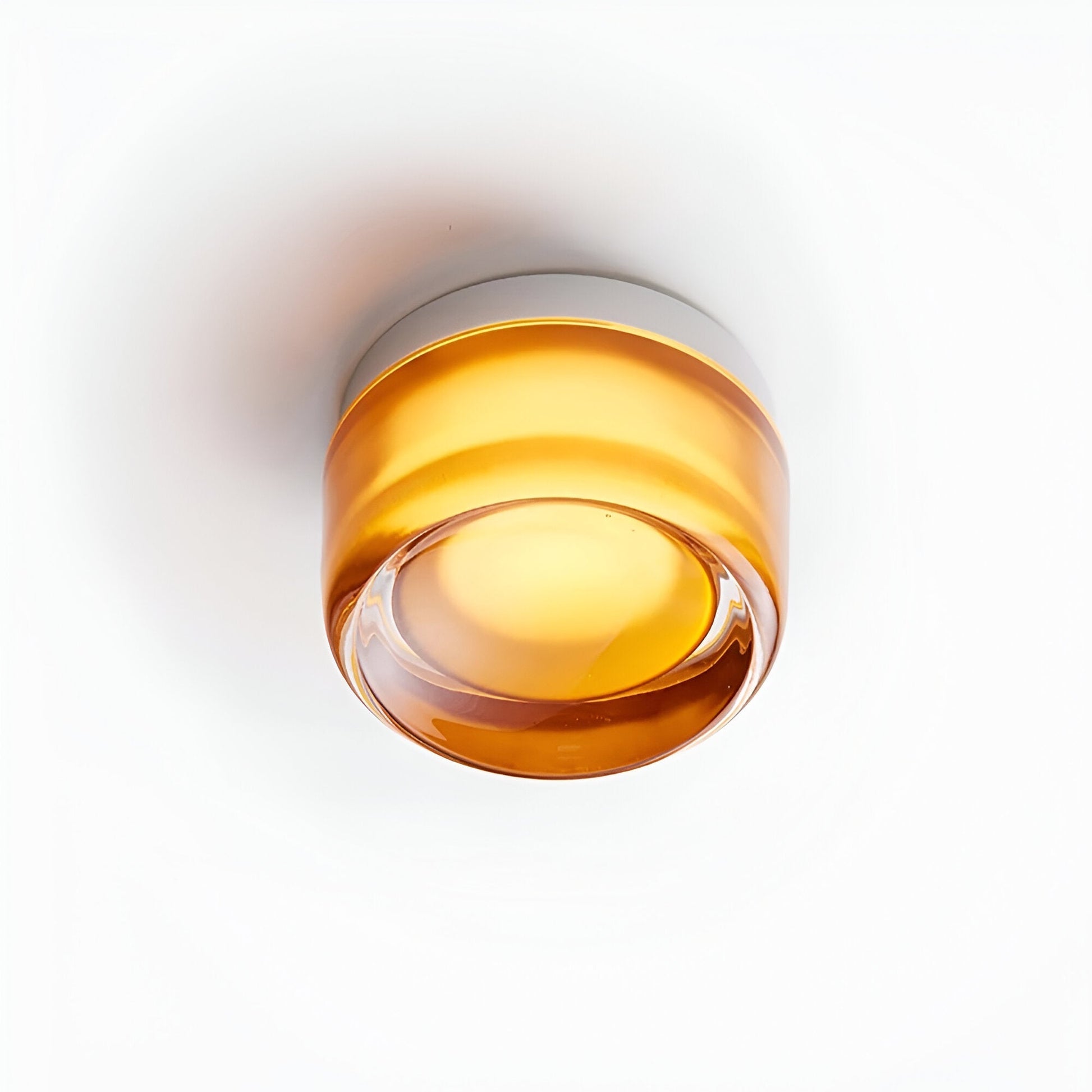 Nordic Luminous | Wall Light with Built-in Light Sensor | Minimalist Design for Soft Ambient Illumination 6