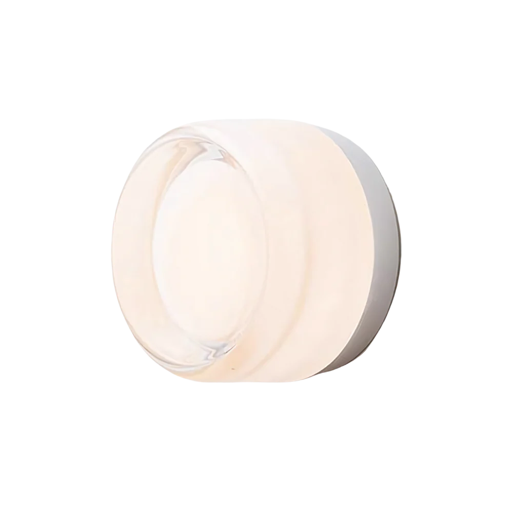 Nordic Luminous | Wall Light with Built-in Light Sensor | Minimalist Design for Soft Ambient Illumination 8
