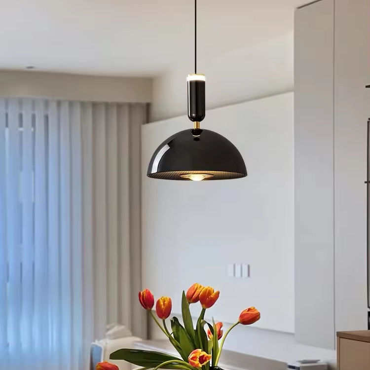 Nordic Macaron | Kitchen Pendant Lighting with Minimalist Design | LED Illumination for Modern Spaces 3