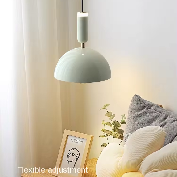 Nordic Macaron | Kitchen Pendant Lighting with Minimalist Design | LED Illumination for Modern Spaces 5