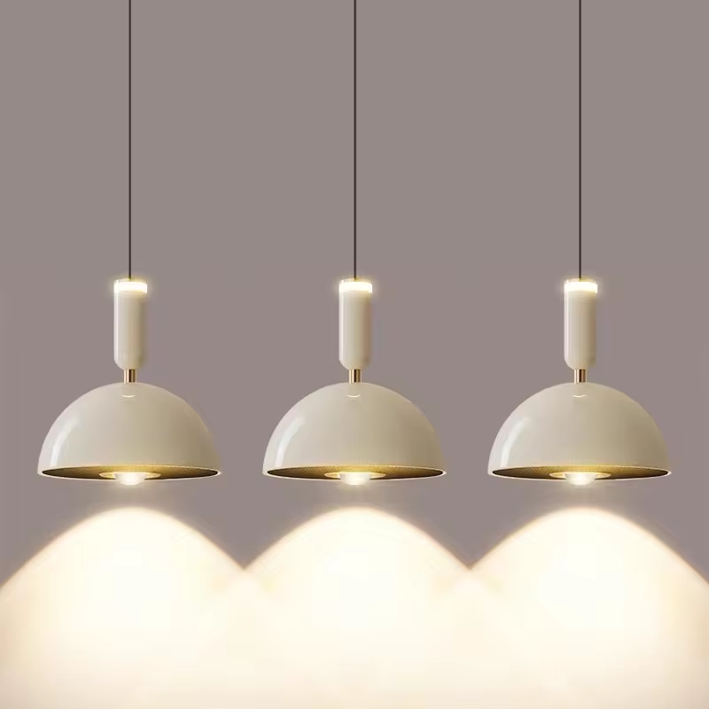 Nordic Macaron | Kitchen Pendant Lighting with Minimalist Design | LED Illumination for Modern Spaces 6