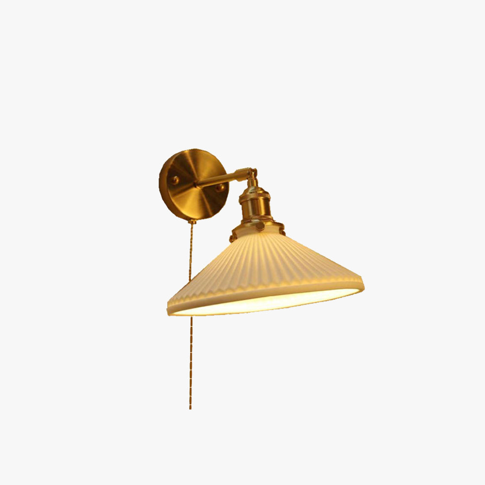 Nordic Modern Wall Lamp | Unique Handmade Design with Rustic Style for Elegant Home Decor 1