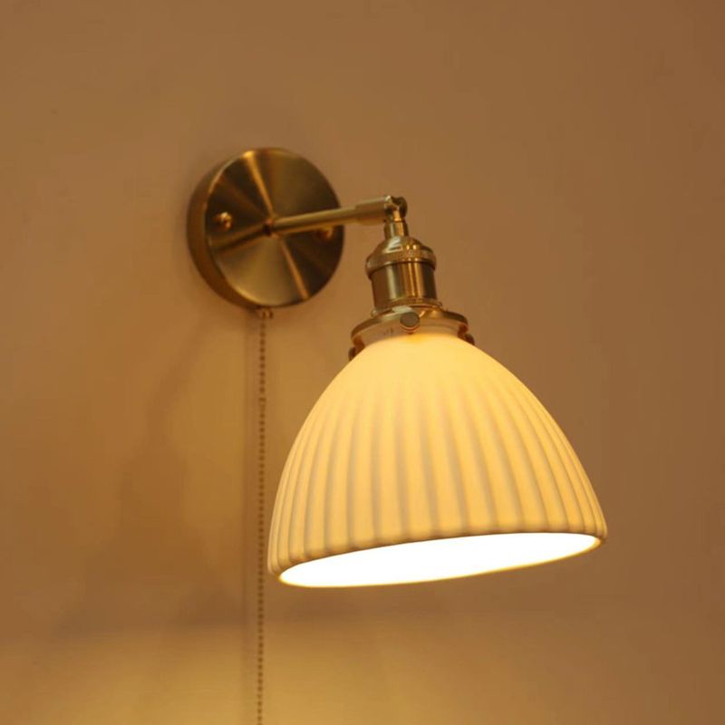 Nordic Modern Wall Lamp | Unique Handmade Design with Rustic Style for Elegant Home Decor 3
