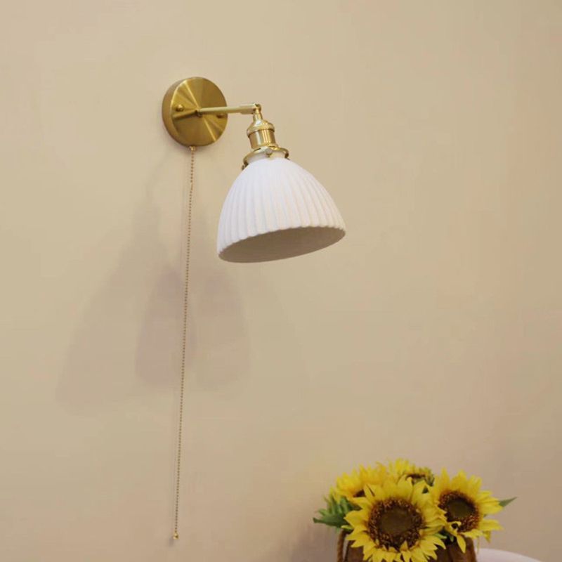 Nordic Modern Wall Lamp | Unique Handmade Design with Rustic Style for Elegant Home Decor 7