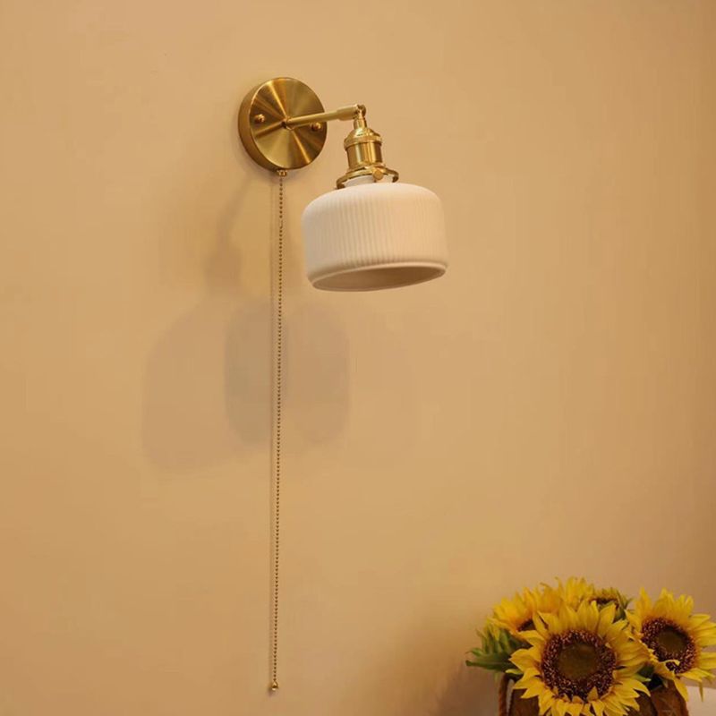 Nordic Modern Wall Lamp | Unique Handmade Design with Rustic Style for Elegant Home Decor 8