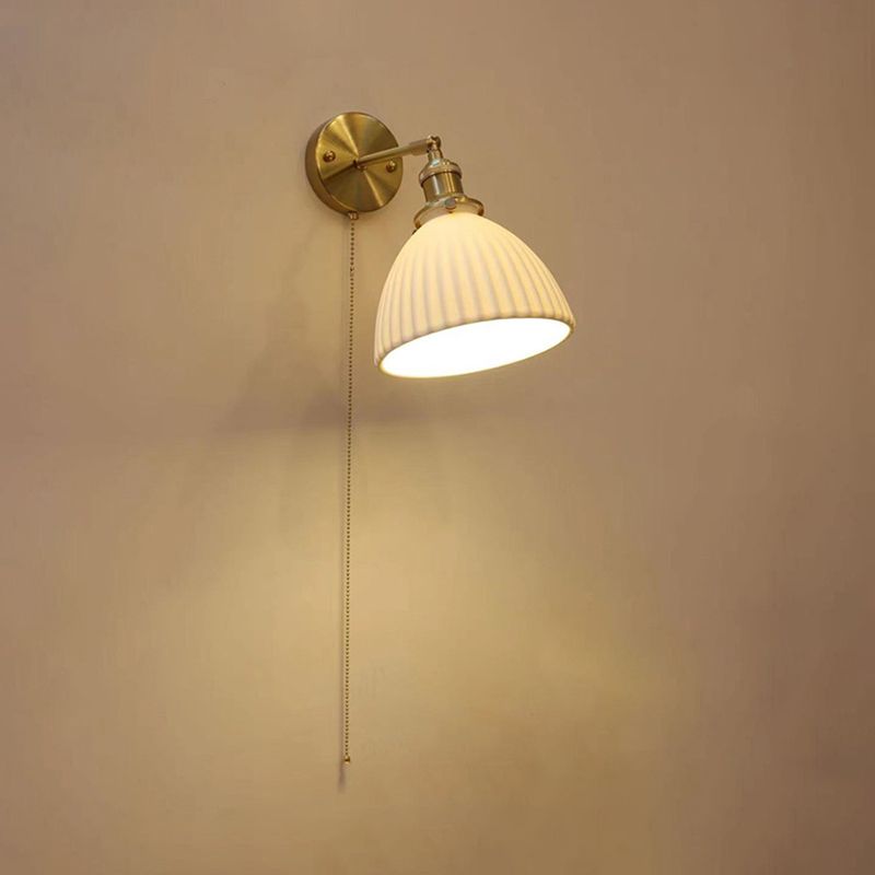 Nordic Modern Wall Lamp | Unique Handmade Design with Rustic Style for Elegant Home Decor 9