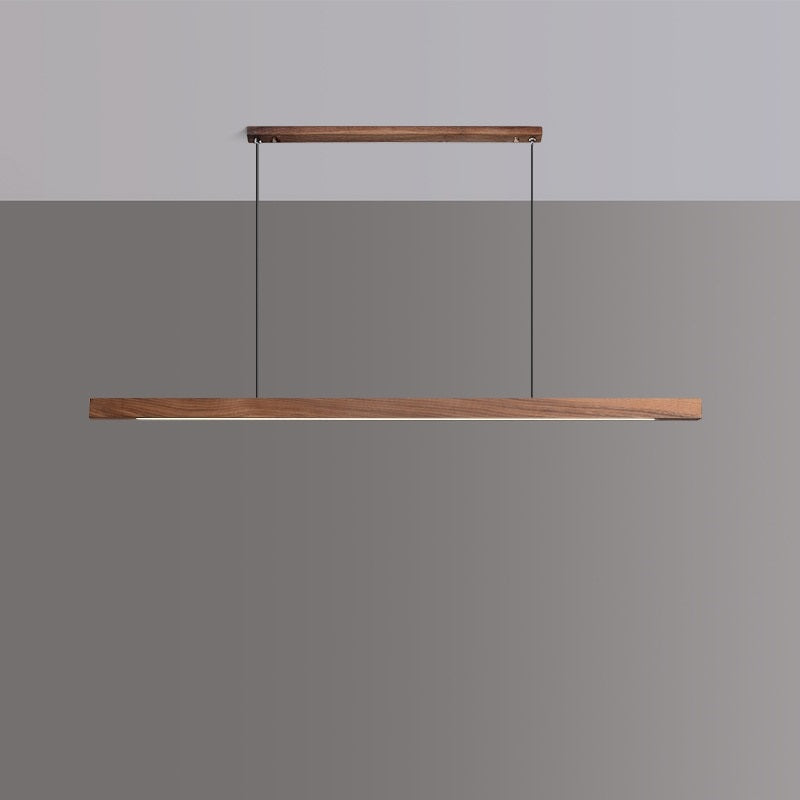 Nordic Pendant Light | Wooden Design with Adjustable Color Temperature | Modern Kitchen Pendant Lighting for Versatile Illumination 11