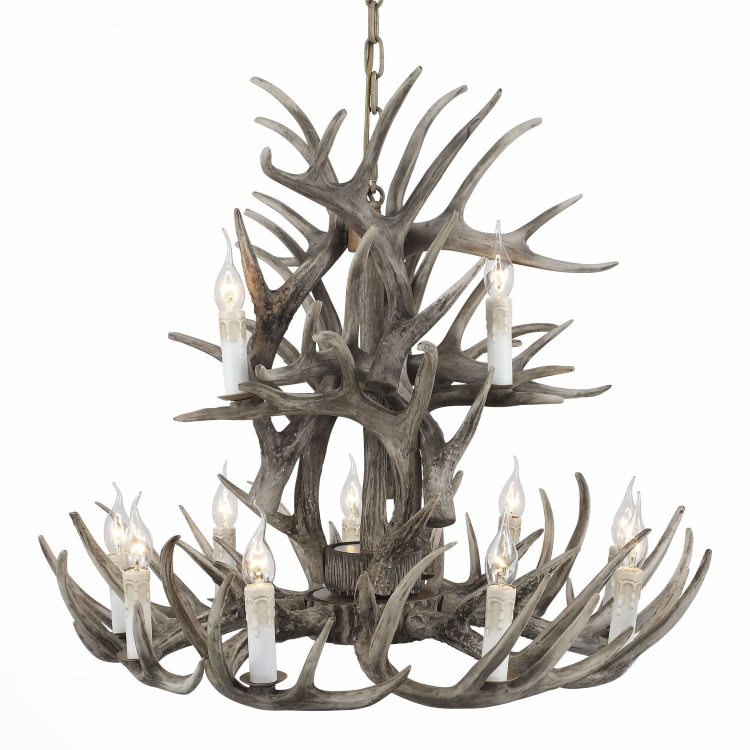 Silva Nordic LED Branch Pendant Light | 6-12 Lights