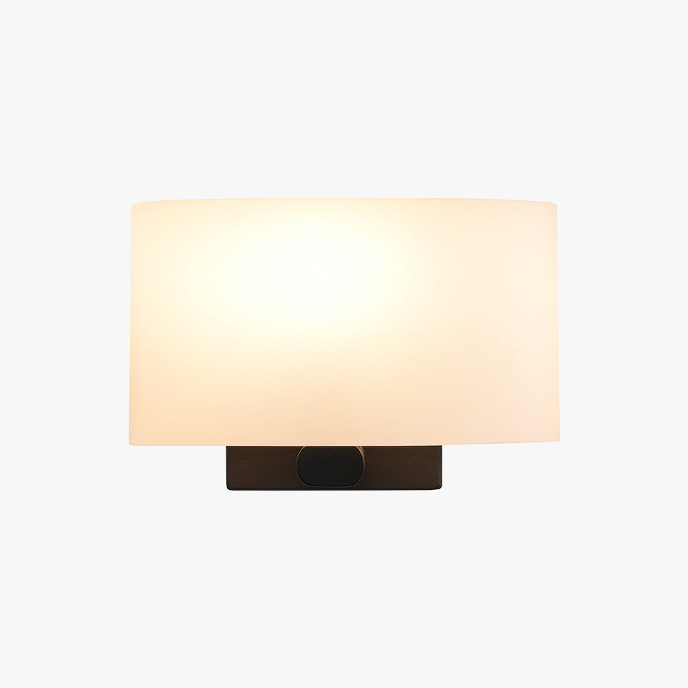 Nordic | Wall Lamp with Dimmable Glass Design | Stylish Wall Lights for Elegant Home Decor 1