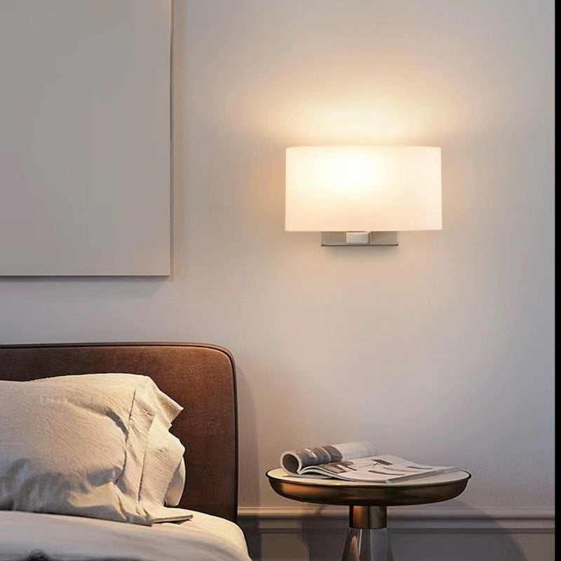 Nordic | Wall Lamp with Dimmable Glass Design | Stylish Wall Lights for Elegant Home Decor 4