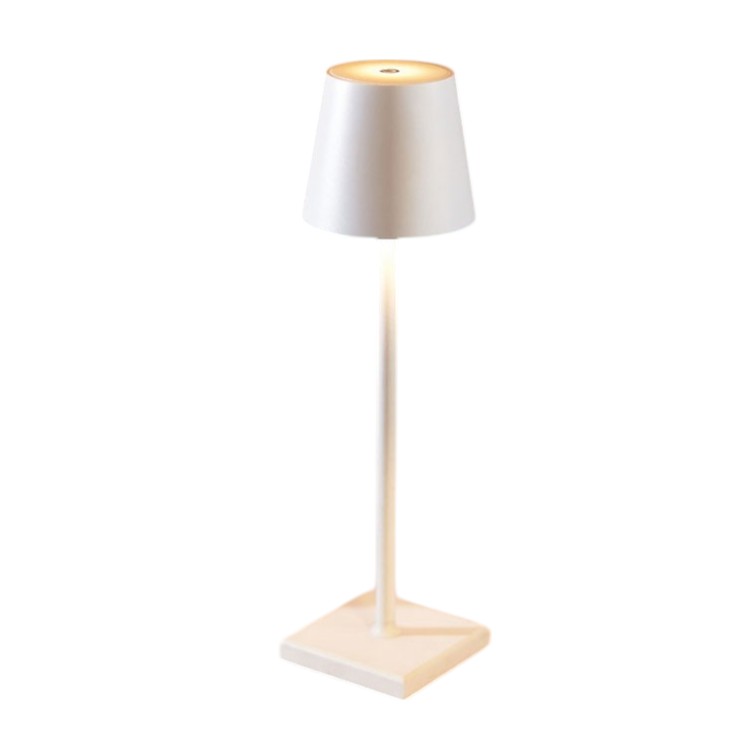 Nordiclight | Wireless Rechargeable Table Lamp with Smart Touch Control | Elegant Design for Any Interior 0