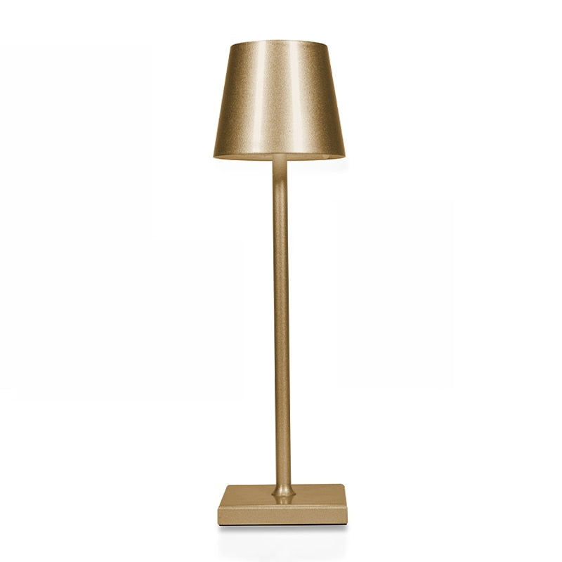 Nordiclight | Wireless Rechargeable Table Lamp with Smart Touch Control | Elegant Design for Any Interior 11