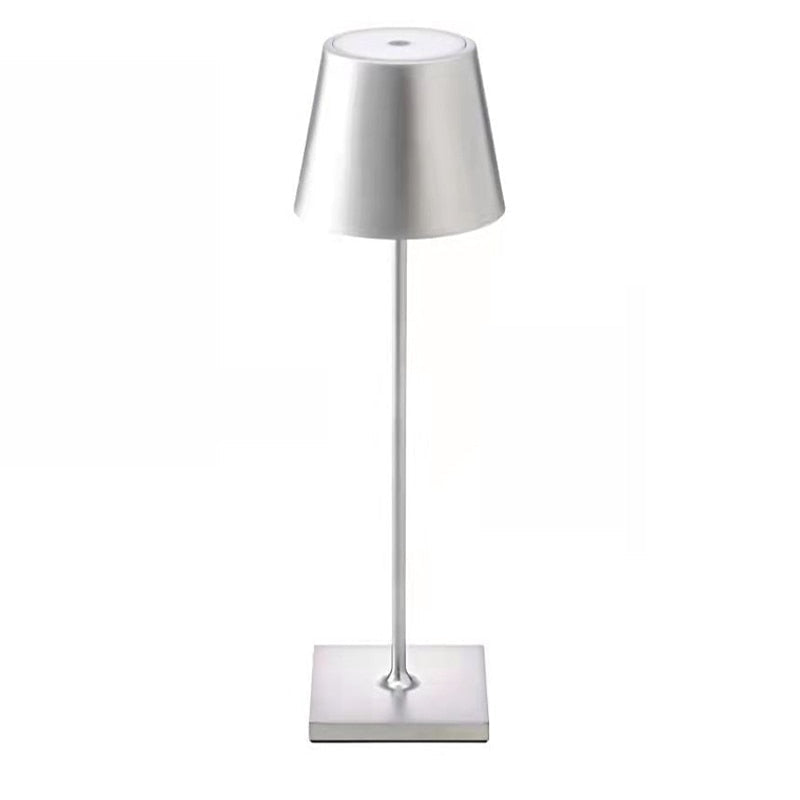 Nordiclight | Wireless Rechargeable Table Lamp with Smart Touch Control | Elegant Design for Any Interior 12