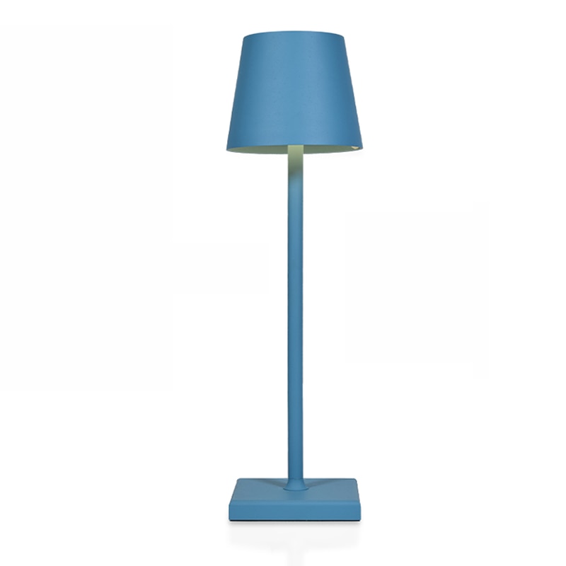 Nordiclight | Wireless Rechargeable Table Lamp with Smart Touch Control | Elegant Design for Any Interior 9