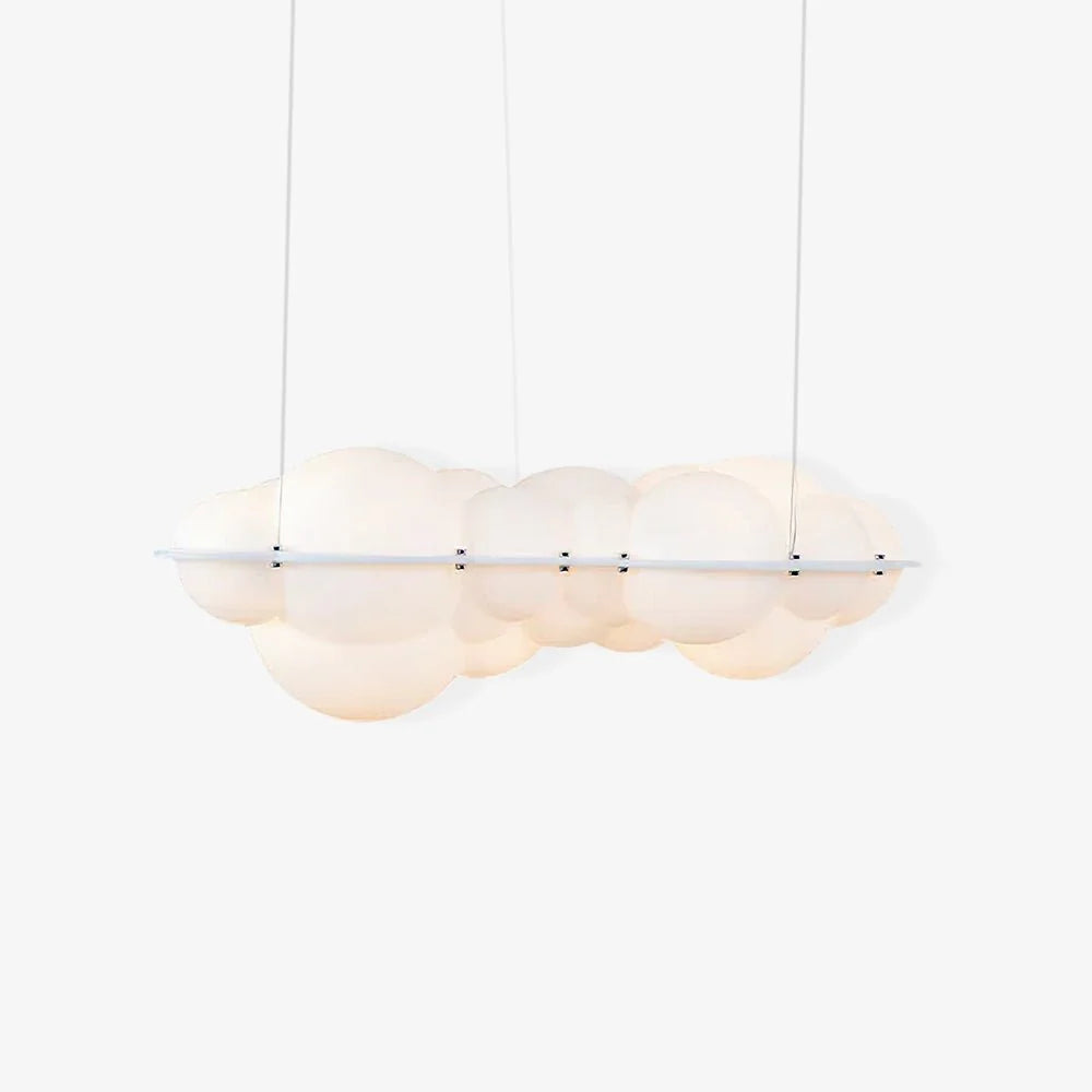 Marilyn Comfort Cloud Metal PE Pendant Light