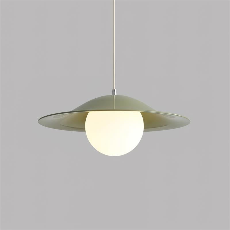Opilo | Glass Pendant Light with Adjustable Height & Modern Design | Stylish Kitchen Lighting for Any Room 0