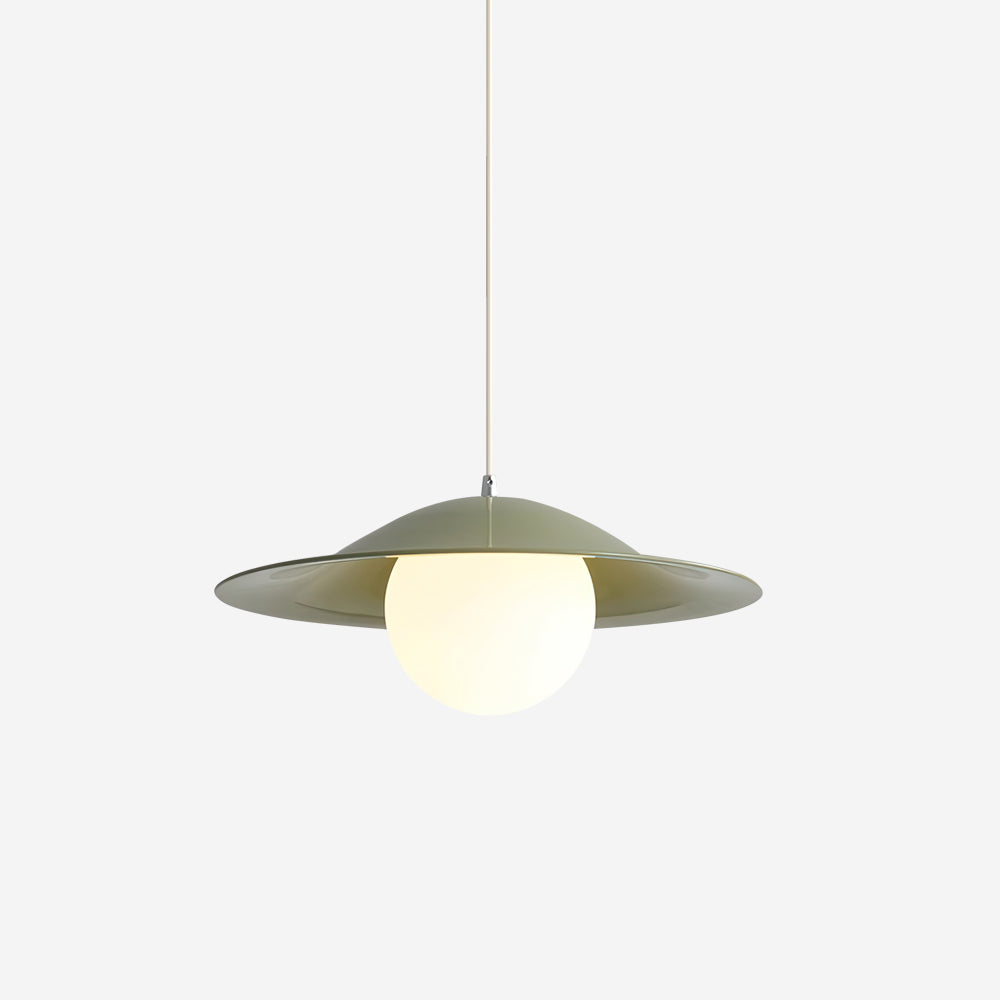 Opilo | Glass Pendant Light with Adjustable Height & Modern Design | Stylish Kitchen Lighting for Any Room 1