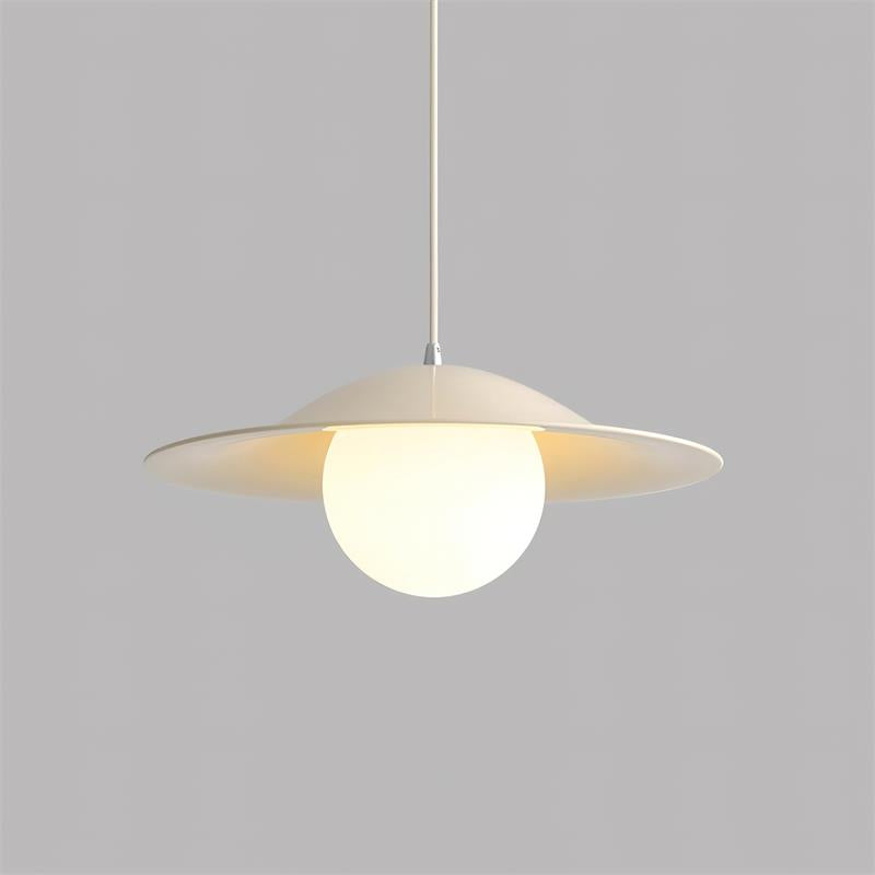 Opilo | Glass Pendant Light with Adjustable Height & Modern Design | Stylish Kitchen Lighting for Any Room 2