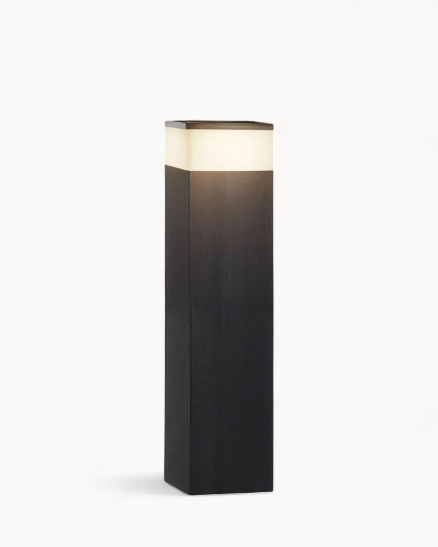 Orr Industrie Design | LED Outdoor Lamp with Rectangular Metal Frame | Energy-Efficient Lighting for Patios and Walkways 6