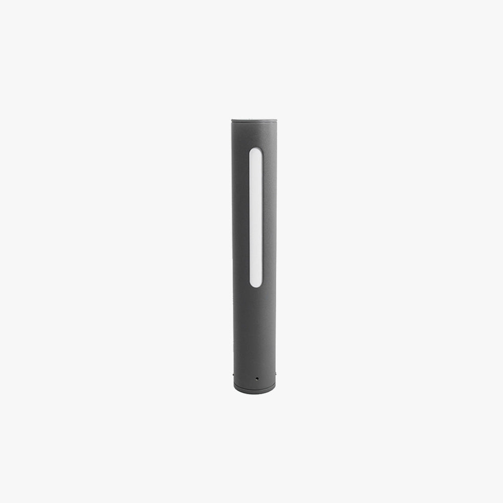 Cylindrical Strip Outdoor Path Light