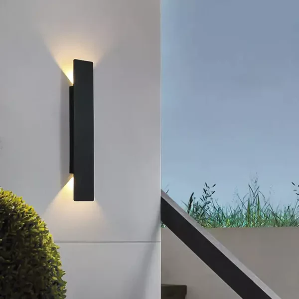 Outdoor Wall Lamp | Waterproof Aluminum Design with Energy-Efficient LED | Modern Outdoor Lighting for Enhanced Ambiance 6