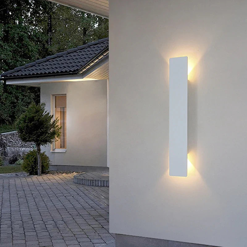 Outdoor Wall Lamp | Waterproof Aluminum Design with Energy-Efficient LED | Modern Outdoor Lighting for Enhanced Ambiance 7